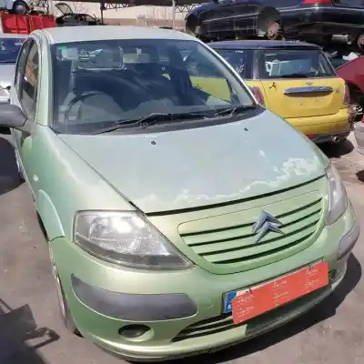 Здавання транспортного засобу CITROEN C3 KFV(TU3JP) року 2002 потужний 