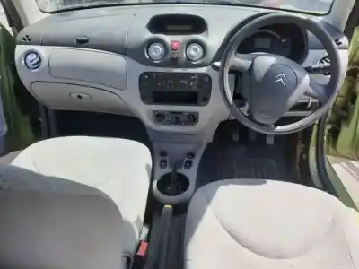 Утилизация автомобиля citroen c3 kfv(tu3jp) года 2002 питание 