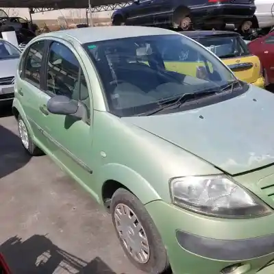 Утилизация автомобиля citroen c3 kfv(tu3jp) года 2002 питание 