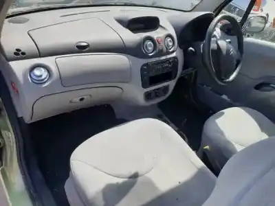 Утилизация автомобиля citroen c3 kfv(tu3jp) года 2002 питание 