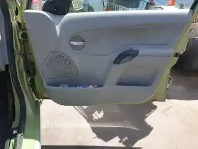 Утилизация автомобиля citroen c3 kfv(tu3jp) года 2002 питание 