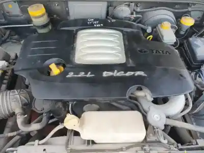 Утилизация автомобиля tata xenon 2.2dicor05 года 2006 питание 