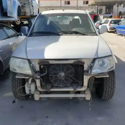 Утилизация автомобиля tata xenon 2.2dicor05 года 2006 питание 