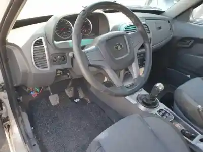 Утилизация автомобиля tata xenon 2.2dicor05 года 2006 питание 