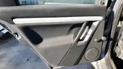 Veicolo di demolizione opel vectra c berlina d-z19dt dell'anno 2004 alimentato 