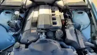 Veículo de Sucata bmw serie 5 berlina (e39) 226s1-g do ano 2000 alimentado 