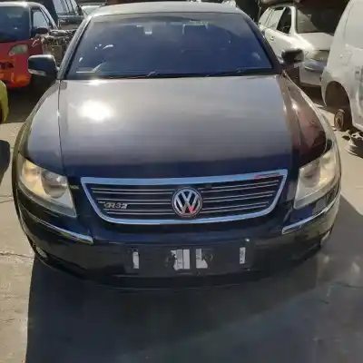 Veículo de Sucata VOLKSWAGEN PHAETON (3D2/3D8) 3.2 V6 24V do ano 2002 alimentado BKL