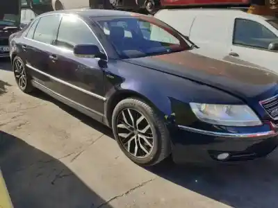Утилизация автомобиля volkswagen phaeton (3d2/3d8) bkl года 2004 питание 