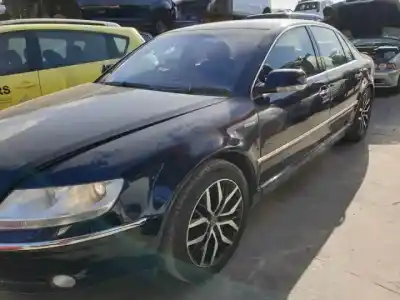 Утилизация автомобиля volkswagen phaeton (3d2/3d8) bkl года 2004 питание 
