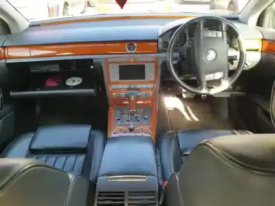Утилизация автомобиля volkswagen phaeton (3d2/3d8) bkl года 2004 питание 