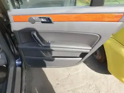 Утилизация автомобиля volkswagen phaeton (3d2/3d8) bkl года 2004 питание 