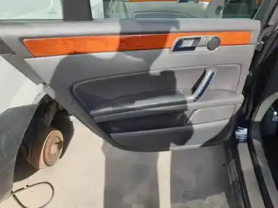 Утилизация автомобиля volkswagen phaeton (3d2/3d8) bkl года 2004 питание 