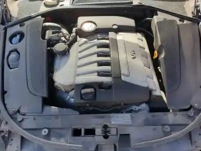 Утилизация автомобиля volkswagen phaeton (3d2/3d8) bkl года 2004 питание 