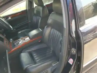 Утилизация автомобиля volkswagen phaeton (3d2/3d8) bkl года 2004 питание 
