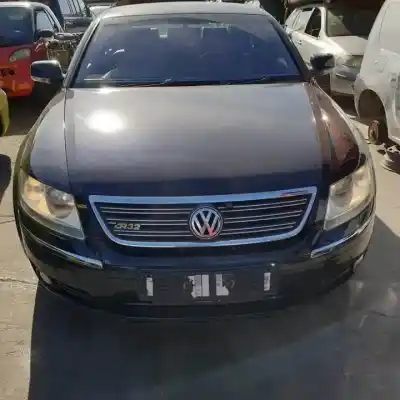 Утилизация автомобиля volkswagen phaeton (3d2/3d8) bkl года 2004 питание 