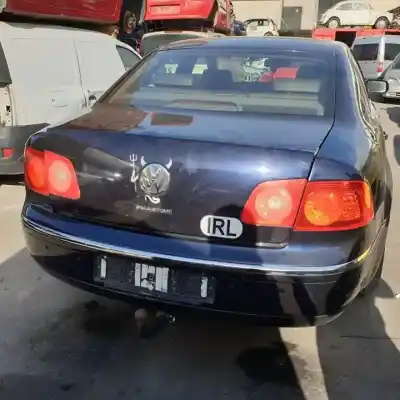Утилизация автомобиля volkswagen phaeton (3d2/3d8) bkl года 2004 питание 