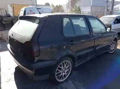 Veículo de Sucata volkswagen golf iii berlina (1h1) ady do ano 1995 alimentado 
