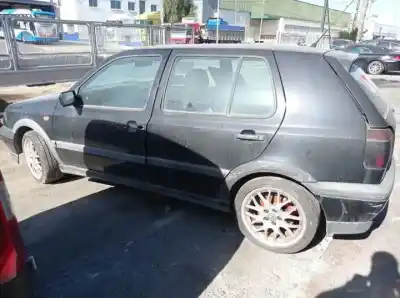 Veículo de Sucata volkswagen golf iii berlina (1h1) ady do ano 1995 alimentado 