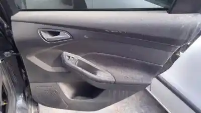 Sloopvoertuig ford focus lim. (cb8) m1da van het jaar 2012 aangedreven 