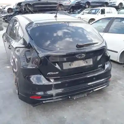Sloopvoertuig ford focus lim. (cb8) m1da van het jaar 2012 aangedreven 