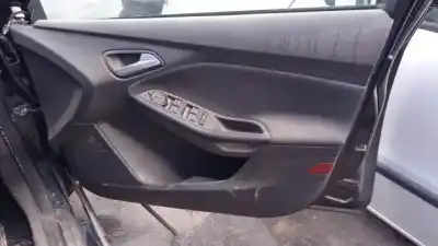 Sloopvoertuig ford focus lim. (cb8) m1da van het jaar 2012 aangedreven 