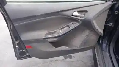 Sloopvoertuig ford focus lim. (cb8) m1da van het jaar 2012 aangedreven 