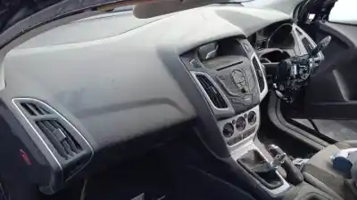 Sloopvoertuig ford focus lim. (cb8) m1da van het jaar 2012 aangedreven 