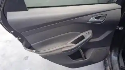 Sloopvoertuig ford focus lim. (cb8) m1da van het jaar 2012 aangedreven 