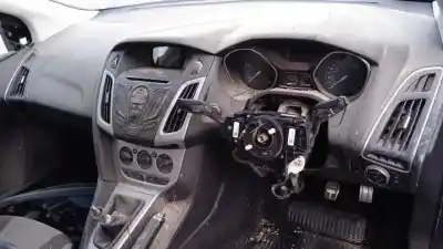 Sloopvoertuig ford focus lim. (cb8) m1da van het jaar 2012 aangedreven 