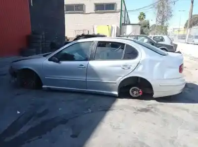 Утилизация автомобиля seat toledo ii (1m2) 1.9 tdi года 1999 питание 