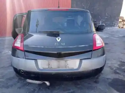 Vehicul casat RENAULT MEGANE II BERLINA 5P K9K728 al anului 2002 alimentat 