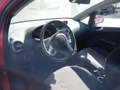 Утилизация автомобиля opel corsa d z14xep года 2006 питание 