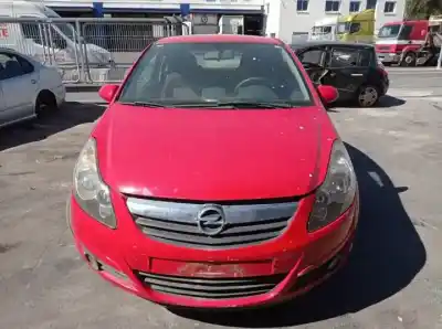 Scrapping Vehicle OPEL                                               CORSA D                                                                                                                                                                                                                                                    Z14XEP of the year 2006 powered 