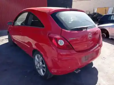 Утилизация автомобиля opel corsa d z14xep года 2006 питание 
