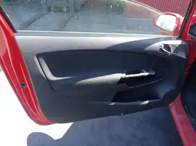 Утилизация автомобиля opel corsa d z14xep года 2006 питание 