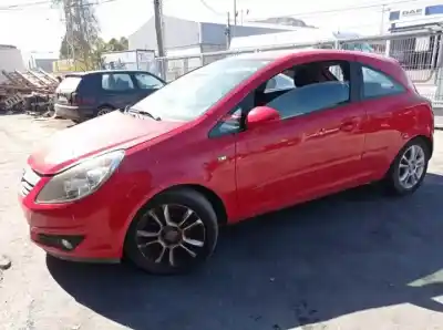 Утилизация автомобиля opel corsa d z14xep года 2006 питание 