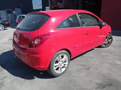 Утилизация автомобиля opel corsa d z14xep года 2006 питание 