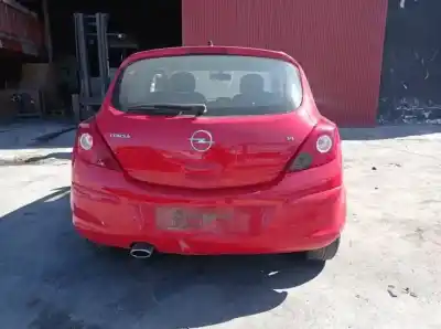 Утилизация автомобиля opel corsa d z14xep года 2006 питание 