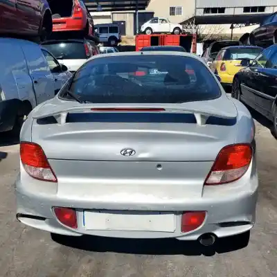 Veículo de Sucata hyundai                                            coupe (rd)                                                                                                                                                                                                                                                 1.6 fx                                                                                                                                                                                                                                                     do ano 1999 alimentado g4gr