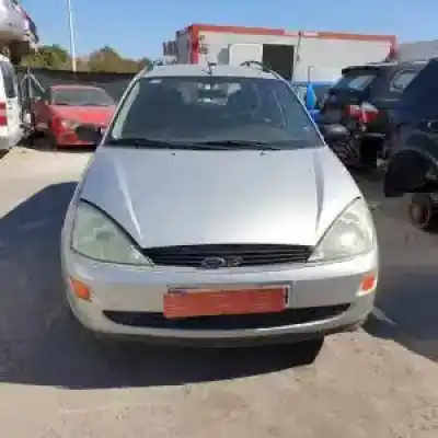 Scrapping Vehicle FORD FOCUS TURNIER (CAK) FYDA of the year 1998 powered 