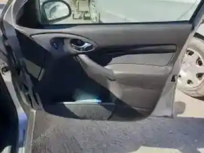 Scrapping Vehicle ford focus turnier (cak) fyda of the year 1998 powered 