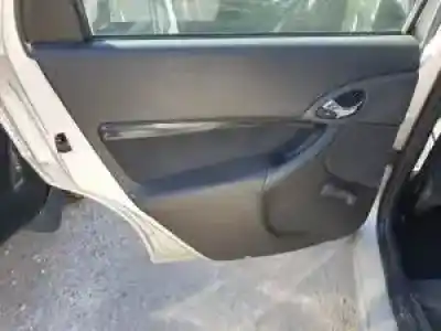 Scrapping Vehicle ford focus turnier (cak) fyda of the year 1998 powered 