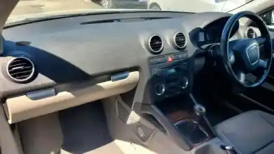Утилизация автомобиля audi a3 (8p) bkd года 2003 питание 