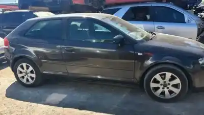 Утилизация автомобиля audi a3 (8p) bkd года 2003 питание 