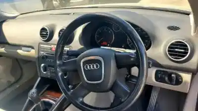 Утилизация автомобиля audi a3 (8p) bkd года 2003 питание 