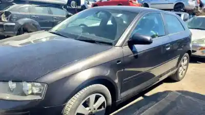 Утилизация автомобиля audi a3 (8p) bkd года 2003 питание 