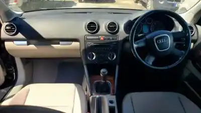 Утилизация автомобиля audi a3 (8p) bkd года 2003 питание 