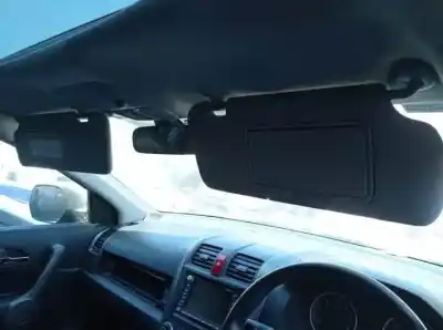 Утилизация автомобиля honda cr-v iii (re_) 2.0 i-vtec (re5, re1) года 2007 питание 