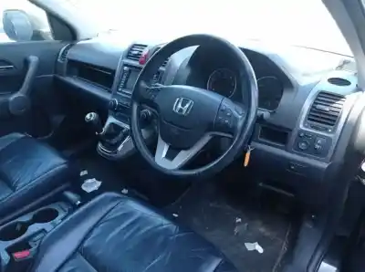 Утилизация автомобиля honda cr-v iii (re_) 2.0 i-vtec (re5, re1) года 2007 питание 