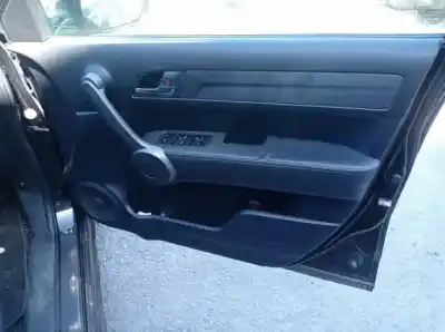 Утилизация автомобиля honda cr-v iii (re_) 2.0 i-vtec (re5, re1) года 2007 питание 